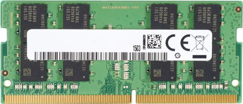 Achat Mémoire HP 4Go DDR4-3200 SODIMM sur hello RSE