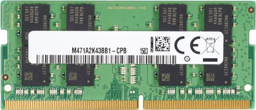 Achat Mémoire HP 16Go DDR4-3200 SODIMM sur hello RSE