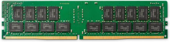 Vente Mémoire HP 32Go DDR4-2933 1x32Go ECC RegRAM sur hello RSE