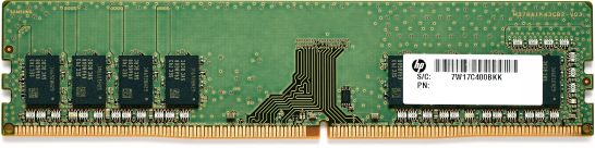 Achat HP 8Go 1x8Go DDR4 2933 NECC UDIMM et autres produits de la marque HP