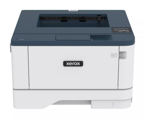 Revendeur officiel Imprimante Laser Xerox B310 Imprimante recto verso sans fil A4 40 ppm, PS3 PCL5e/6, 2 magasins Total 350 feuilles