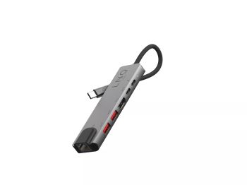 Achat LINQ byELEMENTS 6in1 Pro USB-C 10Gbps Multiport Hub au meilleur prix