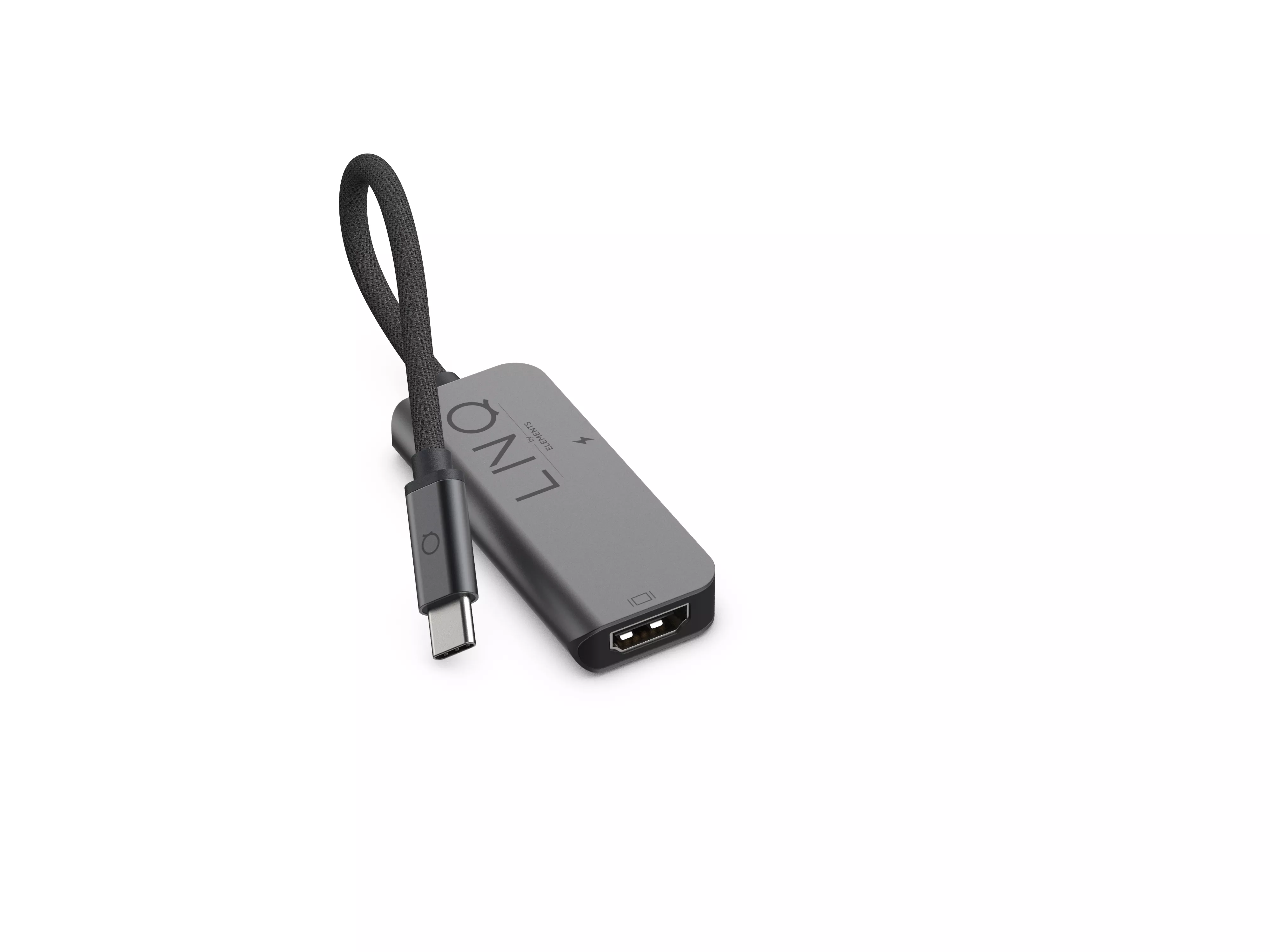 Achat LINQ byELEMENTS 4K HDMI Adapter with PD sur hello RSE - visuel 3