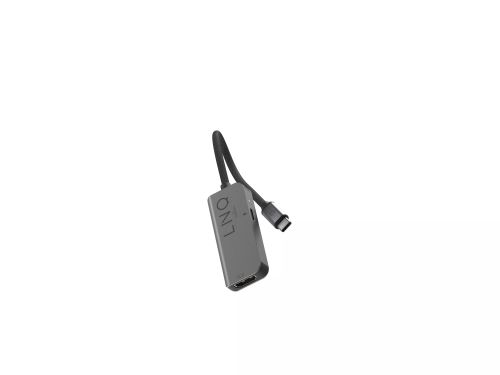 Vente LINQ byELEMENTS 4K HDMI Adapter with PD au meilleur prix