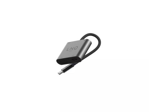 Achat LINQ byELEMENTS 4K HDMI Adapter with PD, USB-A and et autres produits de la marque LINQ byELEMENTS