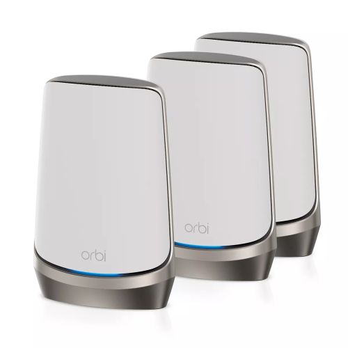 Achat Routeur NETGEAR ORBI AX11000 Quad-band WiFi 6E Mesh System 10.8Gbps Router 2