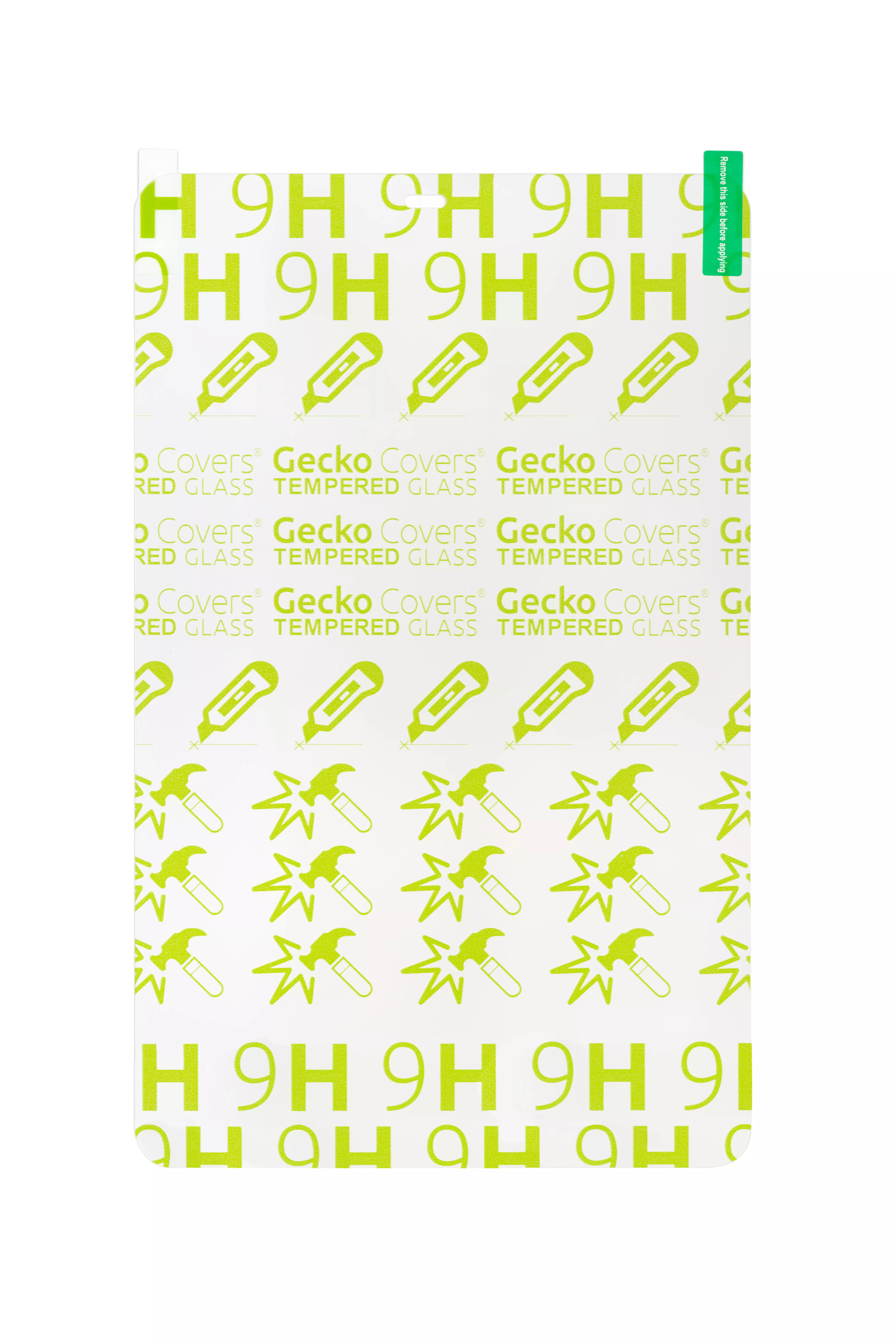 Vente Gecko Covers Samsung Tab S8+ Screen Protector Gecko Covers au meilleur prix - visuel 4