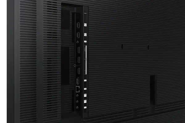 50" Quantum Processor 4K Signage QMB - Samsung - Affichage dynamique - visuel 5