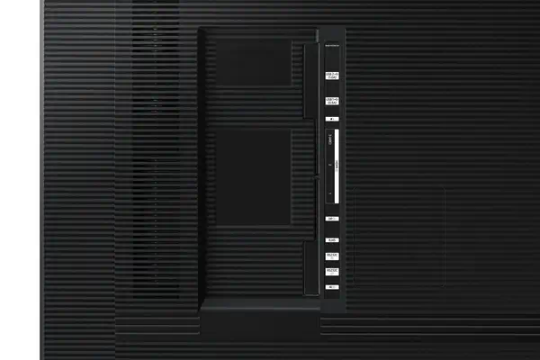 50" Quantum Processor 4K Signage QMB - Samsung - Affichage dynamique - visuel 6