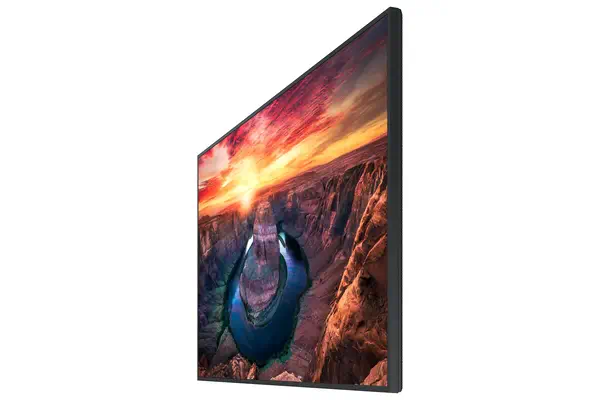 50" Quantum Processor 4K Signage QMB - Samsung - Affichage dynamique - visuel 3