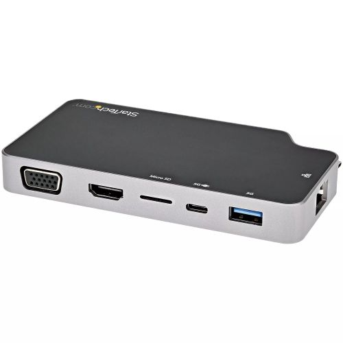 Achat StarTech.com Adaptateur Multiport USB C - USB-C vers 4K sur hello RSE