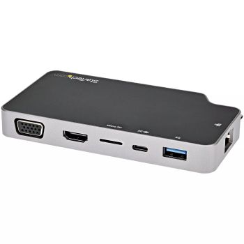 Achat Station d'accueil pour portable StarTech.com Adaptateur Multiport USB C - USB-C vers 4K