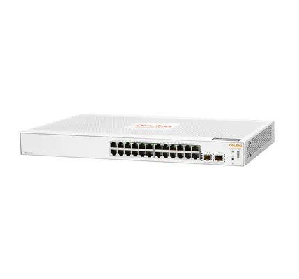 Aruba Instant On 1830 24G 2SFP - HP - Switchs et Hubs - visuel 2