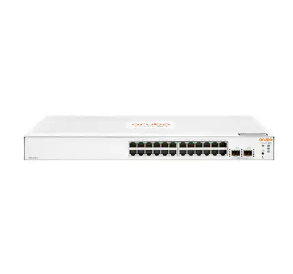 Aruba Instant On 1830 24G 2SFP - HP - Switchs et Hubs - visuel 1