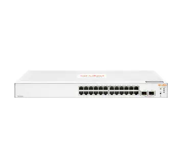 Livraison rapide Switchs et Hubs Aruba Networking JL812A