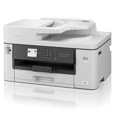 Brother MFC-J5345DW imprimante multifonction Jet d'encre A3 4800 x 1200 DPI 28 ppm Wifi - Multifonctions Jet d'encre - visuel 6