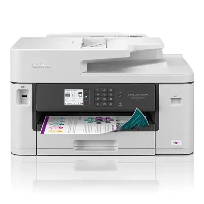 Brother MFC-J5345DW imprimante multifonction Jet d'encre A3 4800 x 1200 DPI 28 ppm Wifi - Multifonctions Jet d'encre - visuel 1