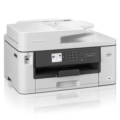 Brother MFC-J5345DW imprimante multifonction Jet d'encre A3 4800 x 1200 DPI 28 ppm Wifi - Multifonctions Jet d'encre - visuel 5