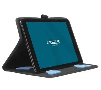 Mobilis 051056 étui pour tablette 31,5 cm (12.4") Folio Gris revendeur officiel