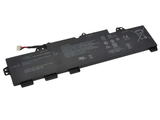 Batterie Li-Pol 11.55V 4850mAh 56Wh - TT03XL / TT03056XL / HSTNN-DB8K / HSTNN-LB8H / HSN-113C-5 / HS - DLH - visuel 1