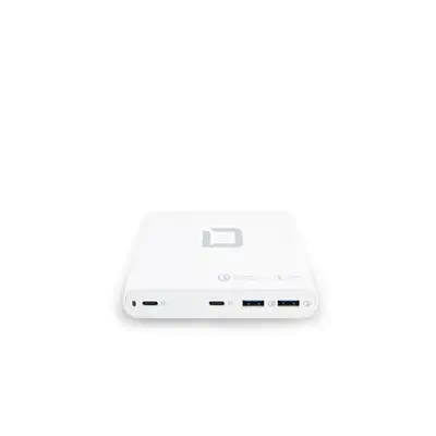 DICOTA D31893 chargeur d'appareils mobiles Ordinateur portable, Smartphone, Tablette Blanc Charge ra - Dicota - Chargeur et alimentation - visuel 2
