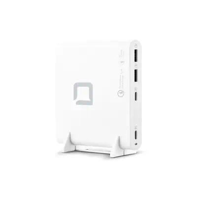 DICOTA D31893 chargeur d'appareils mobiles Ordinateur portable, Smartphone, Tablette Blanc Charge ra - Dicota - Chargeur et alimentation - visuel 7