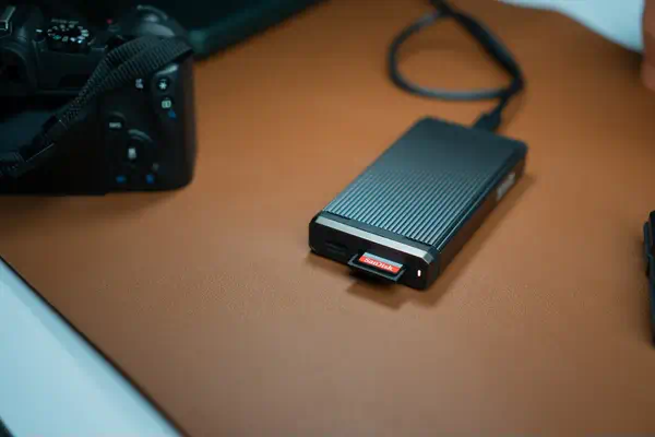 Sandisk Extreme SD UHS-I Card  - Carte Mémoire - visuel 2