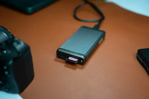 Sandisk Extreme SD UHS-I Card  - Carte Mémoire - visuel 3