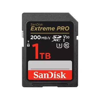 Avis Carte Mémoire Sandisk 1 To