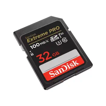 Acheter SanDisk Extreme PRO 32 Go SDHC UHS-I Classe 10