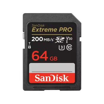 Carte Mémoire Sandisk SDSDXXU-064G-GN4IN achat