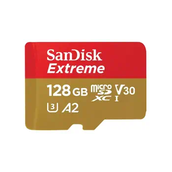 Carte Mémoire Sandisk 128 Go garantie