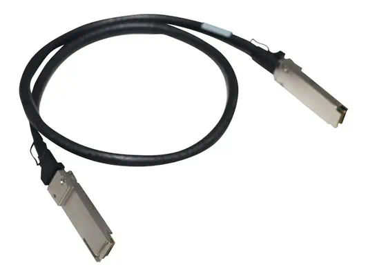 HPE Aruba Direct Attach Copper Cable 100G QSFP28 to - ARUBA - Câble RJ et Fibre optique - visuel 1