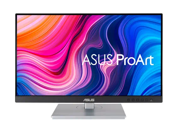 ASUS PA247CV écran plat de PC 60,5 cm Asus - visuel 1 - hello RSE - Faites ressortir la vraie beauté de vos photos