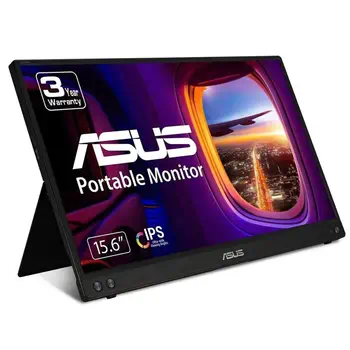 ASUS MB16ACV écran plat de PC 39,6 cm (15.6") 1920 x 1080 pixels Full HD LED Noir avis