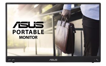 Achat ASUS ZenScreen MB16ACV Portable USB Monitor 15.6p Full sur hello RSE