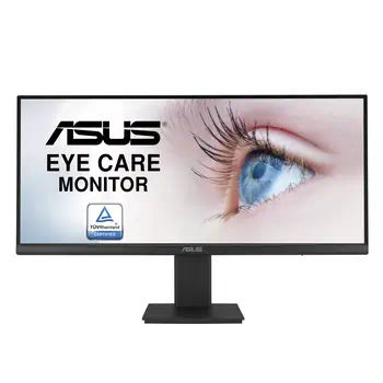 Achat ASUS VP299CL Eye Care Monitor 29p 21:9 Ultra-wide FHD - 4711081166566