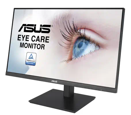ASUS VA24DQSB écran plat de PC 60,5 cm Asus - visuel 1 - hello RSE - Connectivité étendue