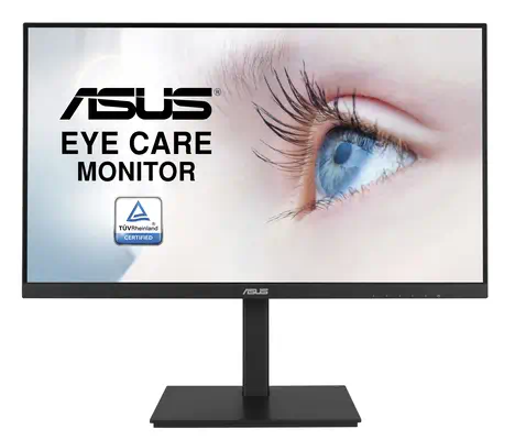 ASUS VA24DQSB écran plat de PC 60,5 cm Asus - visuel 1 - hello RSE - Des visuels plus vrais que nature avec un grand angle de visualisation à 178°