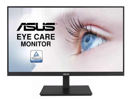Achat Ecran Ordinateur ASUS VA24DQSB Eye Care Monitor 23.8p IPS WLED sur hello RSE