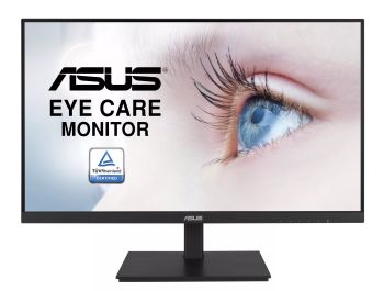 Vente Ecran Ordinateur ASUS VA24DQSB Eye Care Monitor 23.8p IPS WLED sur hello RSE