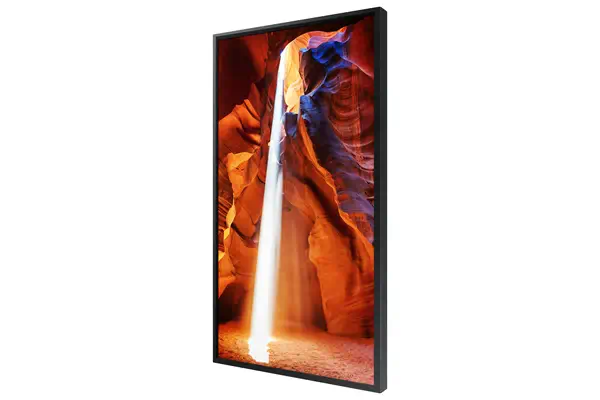 55" Window Signage OMN-S - Samsung - Affichage dynamique - visuel 5