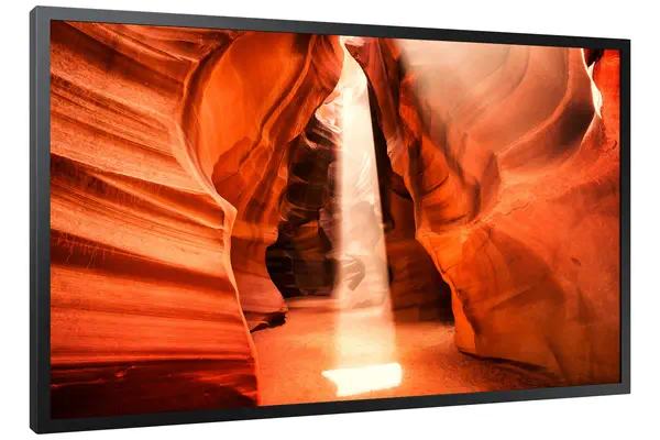 55" Window Signage OMN-S - Samsung - Affichage dynamique - visuel 3
