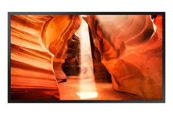 Affichage dynamique Samsung LH55OMNESGBXEN livraison gratuite
