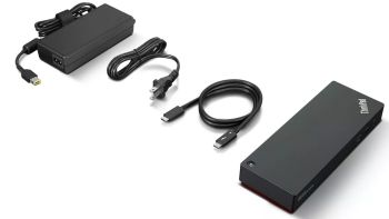 Achat Lenovo ThinkPad Universal Thunderbolt 4 Smart Dock au meilleur prix