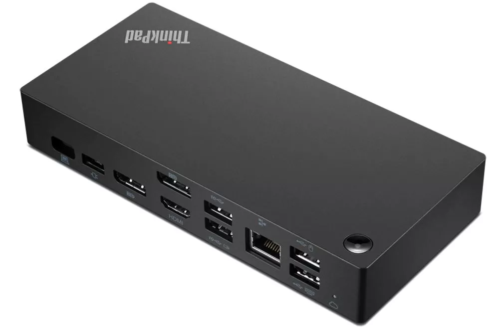 Achat Lenovo ThinkPad Universal Thunderbolt 4 Smart Dock sur hello RSE - visuel 3
