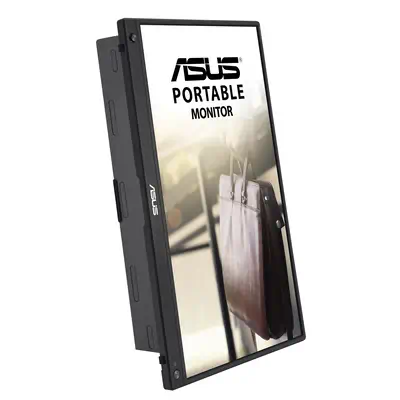 ASUS ZenScreen MB16AWP écran plat de PC 39,6 Asus - visuel 1 - hello RSE - Travailler avec efficacité quel que soit le mode