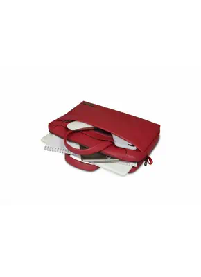 Port Designs Zurich Toploading 39,6 cm (15.6") Malette Rouge - Sacoche & Housse - visuel 2