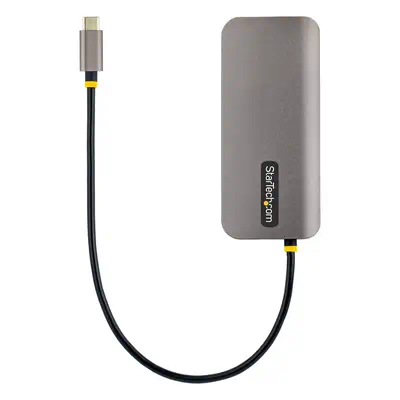 Adaptateur Multiport USB C - Vidéo HDMI 4K 60Hz - Hub USB-A 5 Gbps à 3 Ports, 100W PD Pass-Through,  - StarTech - Station d'accueil pour portable - visuel 5