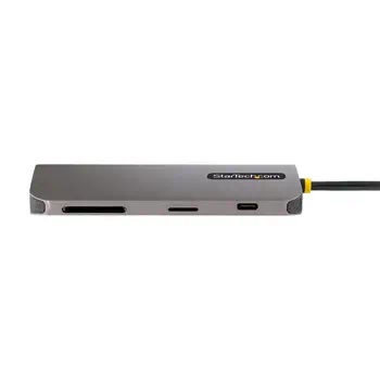 Comparaison Station d'accueil pour portable StarTech 115B-USBC-MULTIPORT